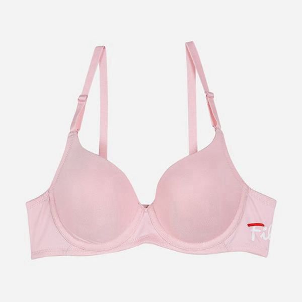 Fila Outfit 1 Women's Bras - Pink,NZ 742-84062